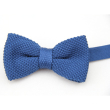 Corbata de lazo del uno mismo de la tela de algodón de la alta calidad, corbata de lazo multicolora formal del uno mismo del lazo
